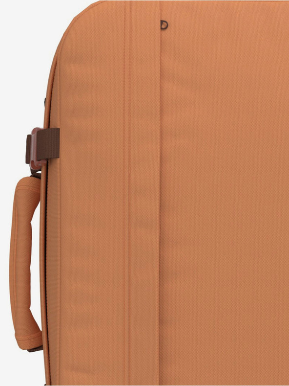 CabinZero Καφέ γυναικείο σακίδιο πλάτης CabinZero Classic 44L Gobi sands