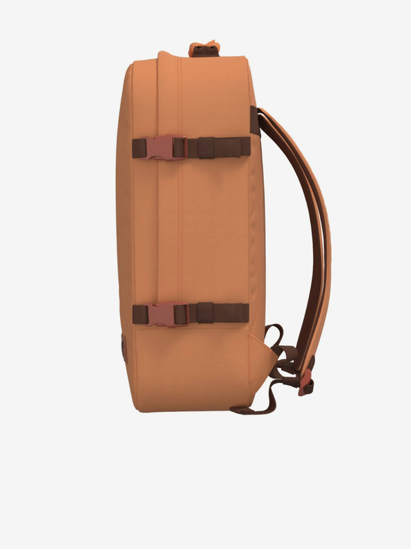 CabinZero Καφέ γυναικείο σακίδιο πλάτης CabinZero Classic 44L Gobi sands