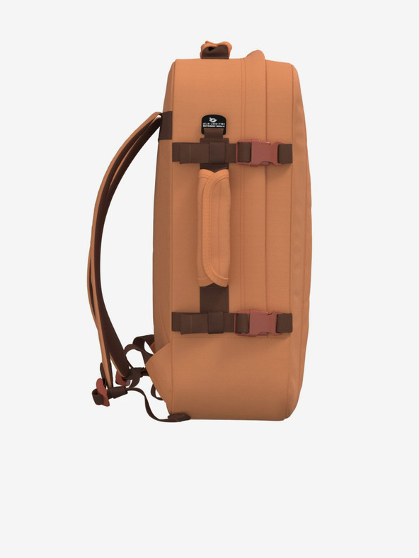 CabinZero Καφέ γυναικείο σακίδιο πλάτης CabinZero Classic 44L Gobi sands