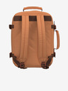 CabinZero Καφέ σακίδιο πλάτης CabinZero Classic 28L Gobi sands