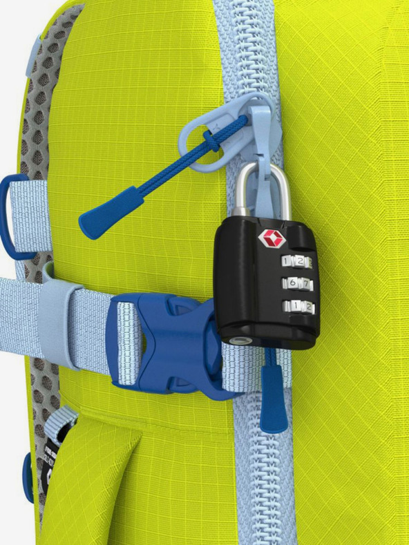 CabinZero Σακίδιο πλάτης CabinZero Adv 32L Mojito lime