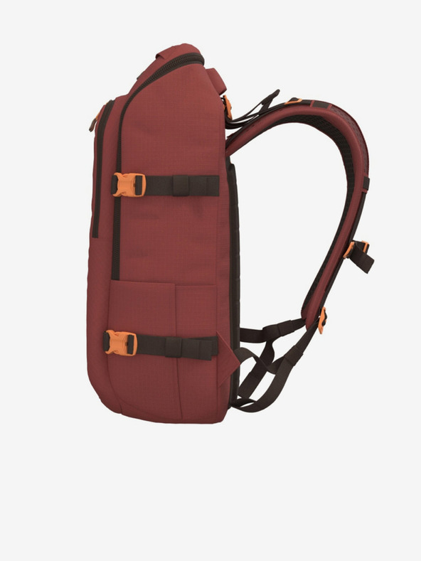 CabinZero Σακίδιο πλάτης CabinZero Adv Pro 32L Sangria red