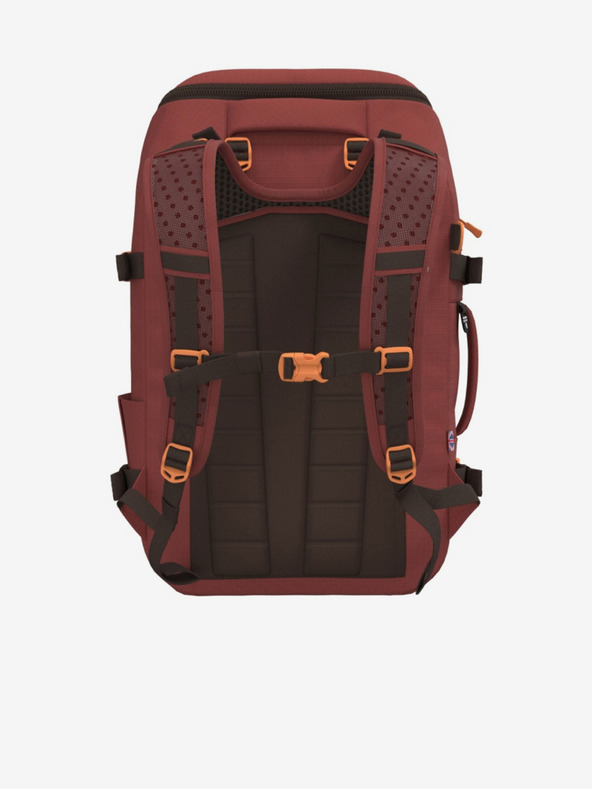 CabinZero Σακίδιο πλάτης CabinZero Adv Pro 32L Sangria red