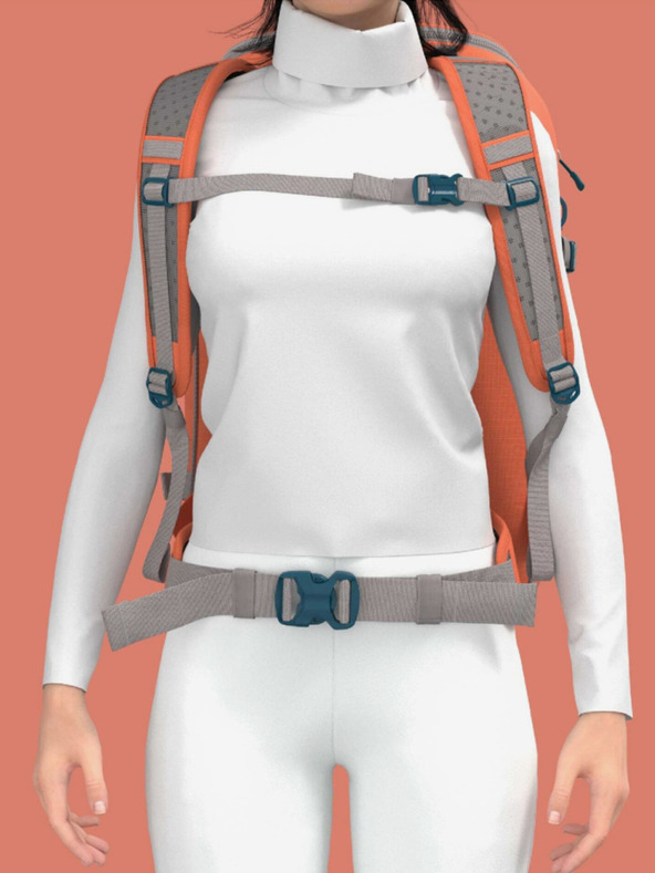 CabinZero Σακίδιο πλάτης CabinZero Adv Pro 42L Μαροκινή άμμος