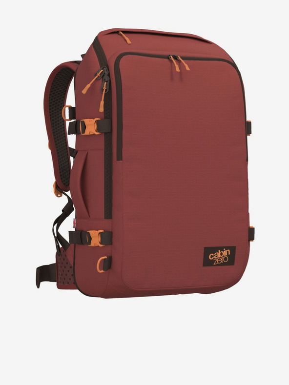 CabinZero Σακίδιο πλάτης CabinZero Adv Pro 42L Sangria red