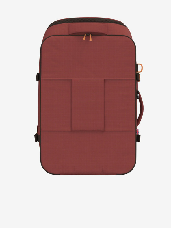 CabinZero Σακίδιο πλάτης CabinZero Adv Pro 42L Sangria red