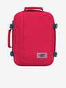 CabinZero Κόκκινο σακίδιο CabinZero Classic 28L Miami magenta Σακίδιο πλάτης