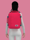 CabinZero Κόκκινο σακίδιο CabinZero Classic 28L Miami magenta Σακίδιο πλάτης