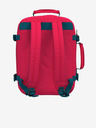 CabinZero Κόκκινο σακίδιο CabinZero Classic 28L Miami magenta Σακίδιο πλάτης
