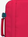 CabinZero Κόκκινο σακίδιο CabinZero Classic 28L Miami magenta Σακίδιο πλάτης