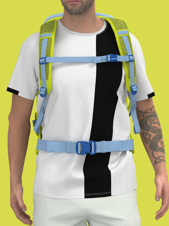 CabinZero Σακίδιο πλάτης CabinZero Adv Pro 42L Mojito lime