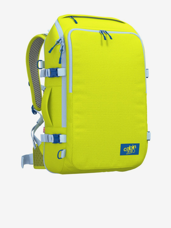 CabinZero Σακίδιο πλάτης CabinZero Adv Pro 42L Mojito lime