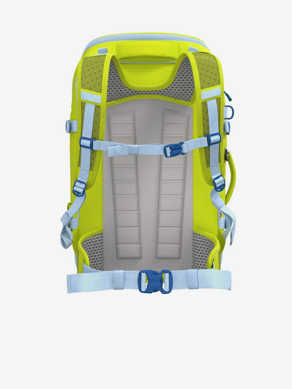 CabinZero Σακίδιο πλάτης CabinZero Adv Pro 42L Mojito lime