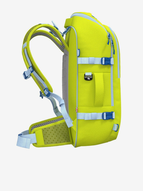CabinZero Σακίδιο πλάτης CabinZero Adv Pro 42L Mojito lime