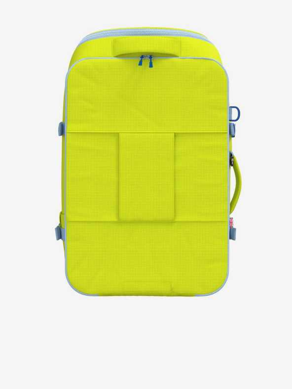 CabinZero Σακίδιο πλάτης CabinZero Adv Pro 42L Mojito lime