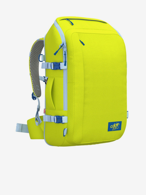 CabinZero Σακίδιο πλάτης CabinZero Adv 42L Mojito lime