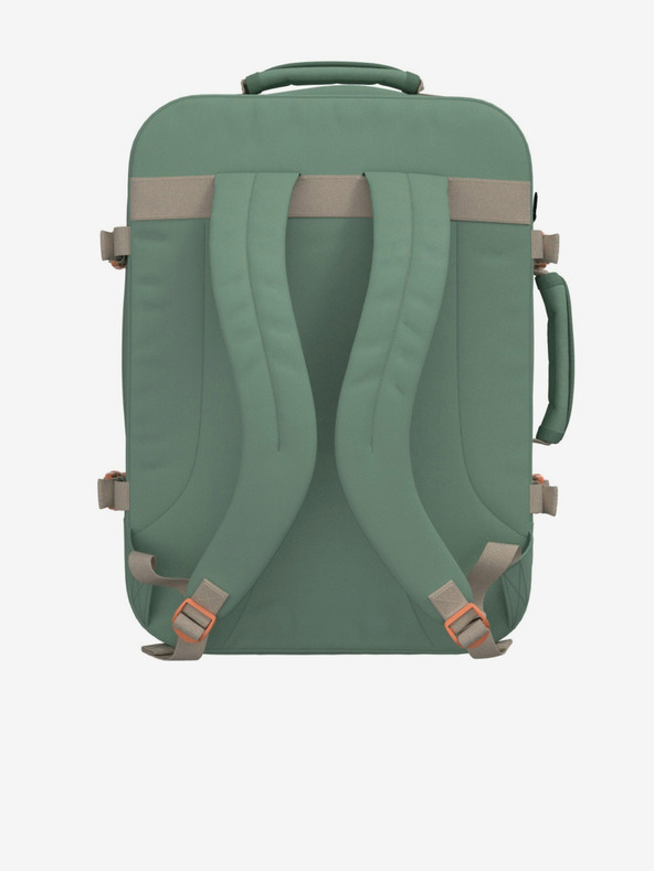 CabinZero Πράσινο γυναικείο σακίδιο πλάτης CabinZero Classic 44L Sage forest