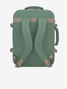 CabinZero Πράσινο γυναικείο σακίδιο πλάτης CabinZero Classic 44L Sage forest