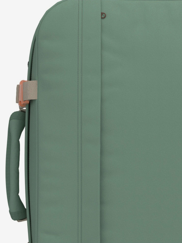 CabinZero Πράσινο γυναικείο σακίδιο πλάτης CabinZero Classic 44L Sage forest