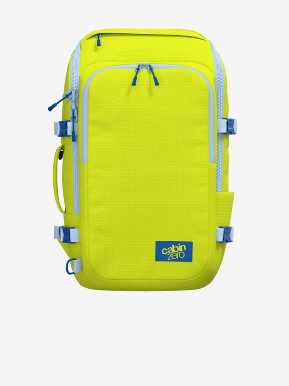 CabinZero Σακίδιο πλάτης CabinZero Adv Pro 32L Mojito lime