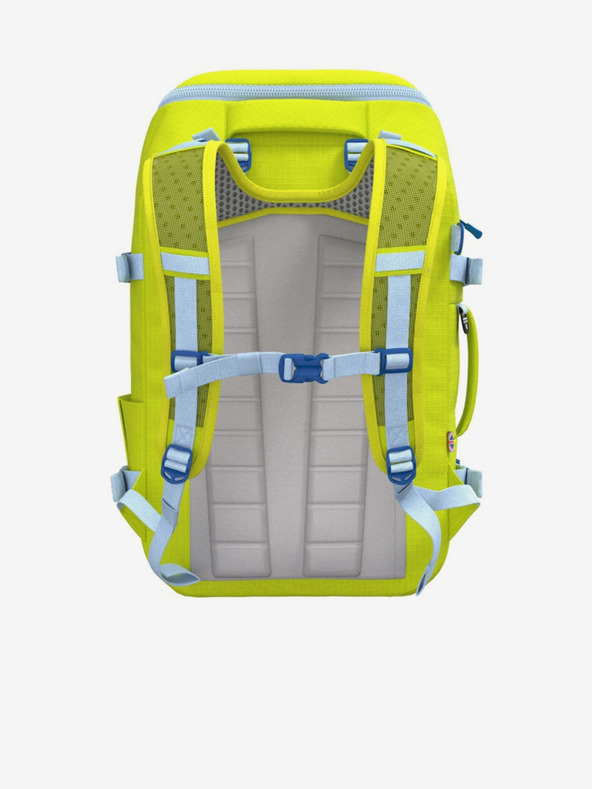 CabinZero Σακίδιο πλάτης CabinZero Adv Pro 32L Mojito lime