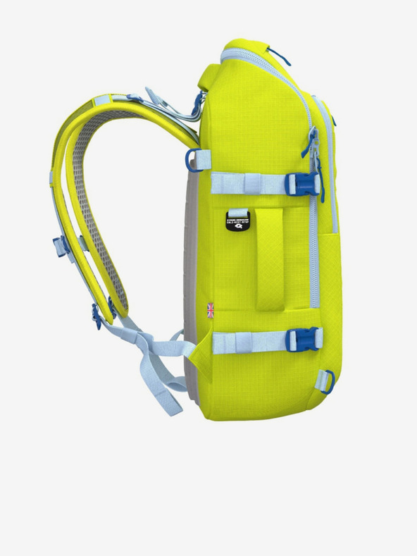 CabinZero Σακίδιο πλάτης CabinZero Adv Pro 32L Mojito lime