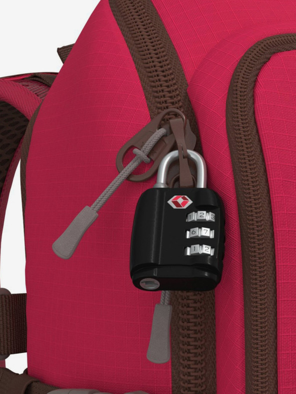 CabinZero Σακίδιο πλάτης CabinZero Adv Pro 42L Ματζέντα του Μαϊάμι