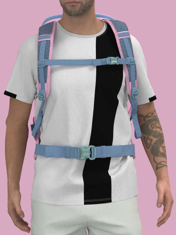 CabinZero Σακίδιο πλάτης CabinZero Adv Pro 42L Sakura