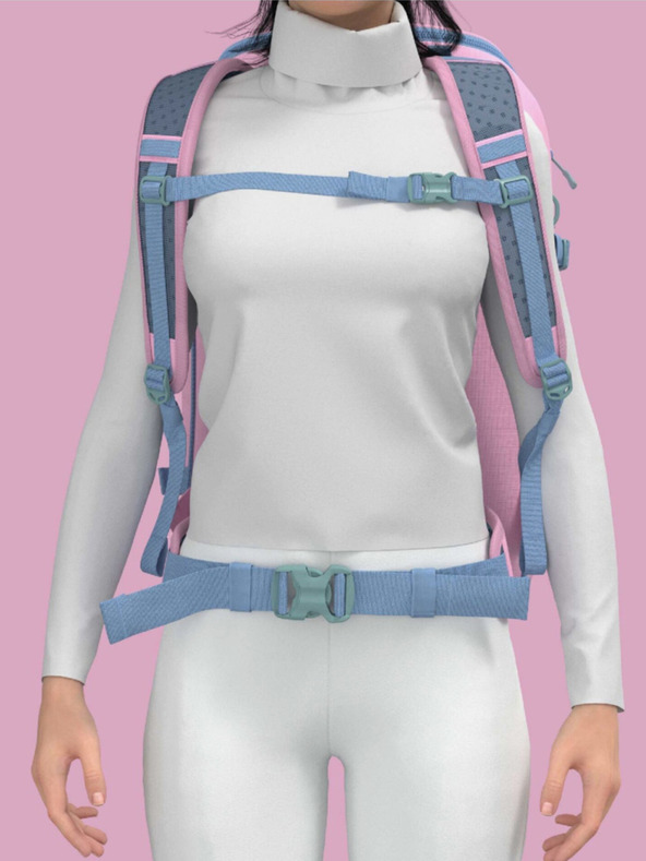 CabinZero Σακίδιο πλάτης CabinZero Adv Pro 42L Sakura