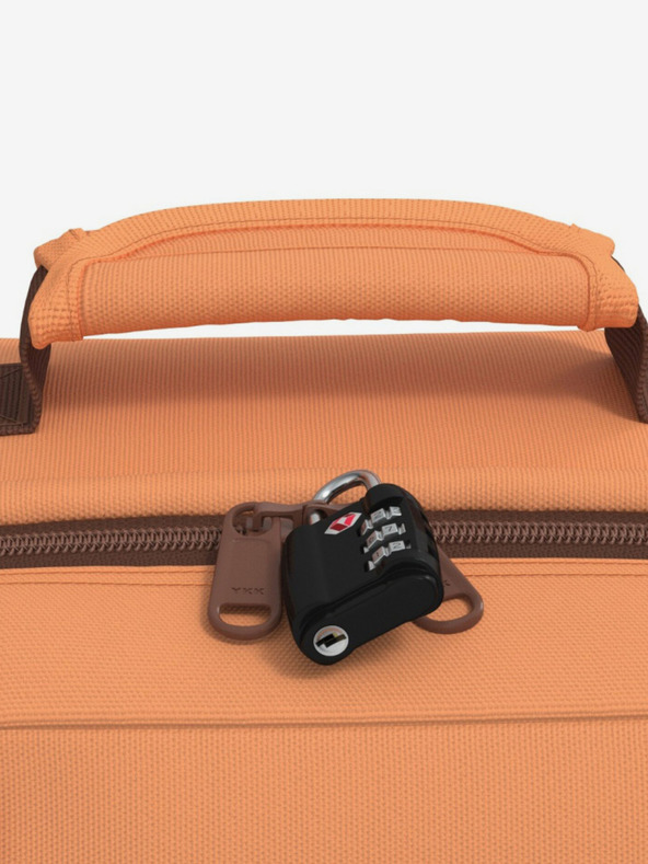 CabinZero Καφέ σακίδιο πλάτης CabinZero Classic 36L Gobi sands