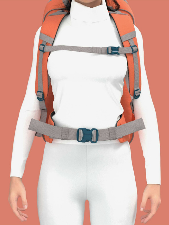 CabinZero Σακίδιο πλάτης CabinZero Adv 42L Moroccan sands