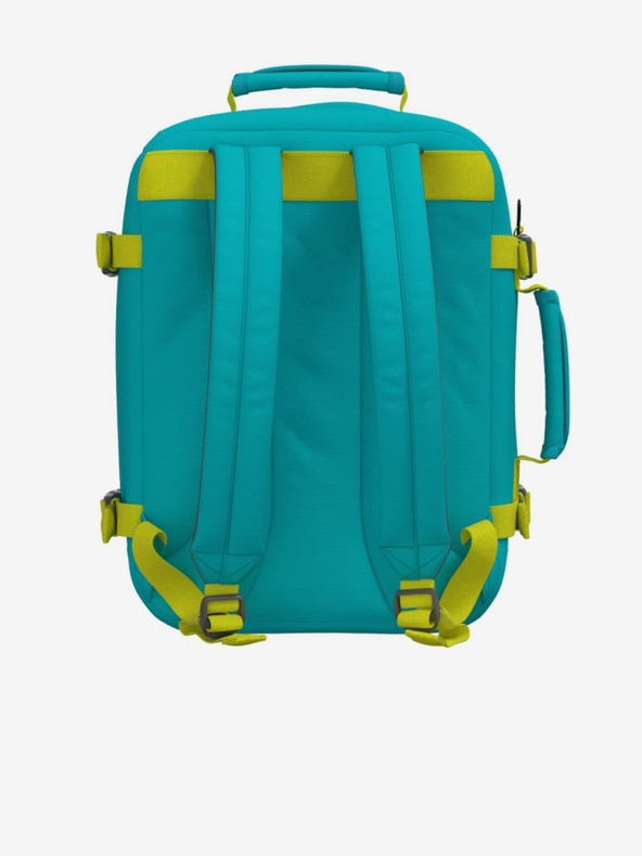 CabinZero Τυρκουάζ σακίδιο πλάτης CabinZero Classic 28L Aqua lagoon
