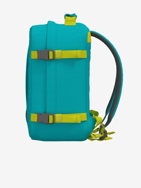CabinZero Τυρκουάζ σακίδιο πλάτης CabinZero Classic 28L Aqua lagoon