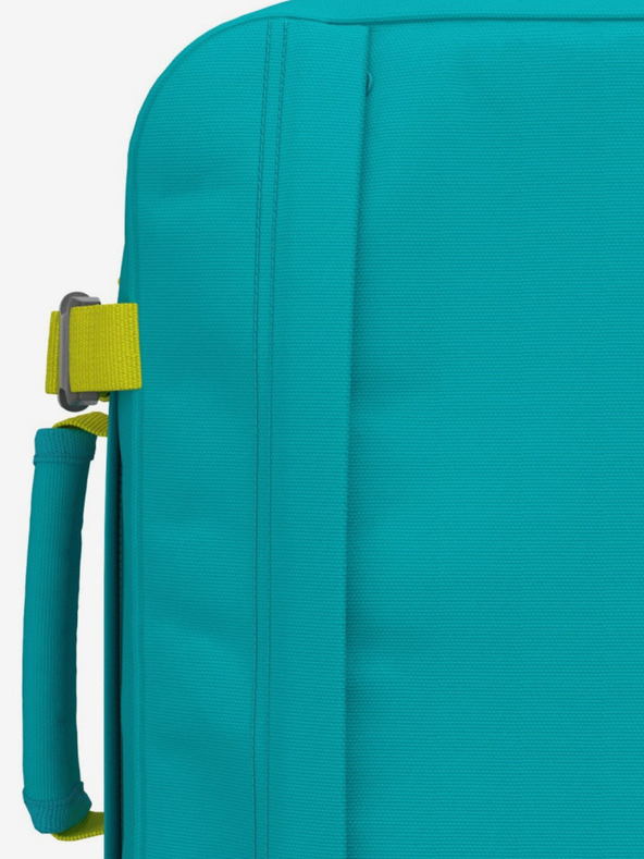 CabinZero Τυρκουάζ σακίδιο πλάτης CabinZero Classic 28L Aqua lagoon