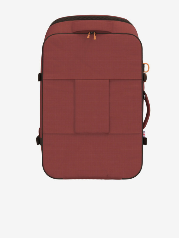 CabinZero Σακίδιο πλάτης CabinZero Adv 42L Sangria red