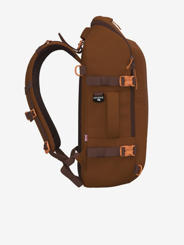 CabinZero Σακίδιο πλάτης CabinZero Adv 32L Saigon coffee