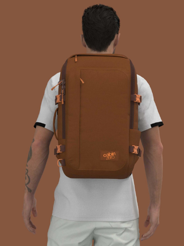 CabinZero Σακίδιο πλάτης CabinZero Adv 32L Saigon coffee