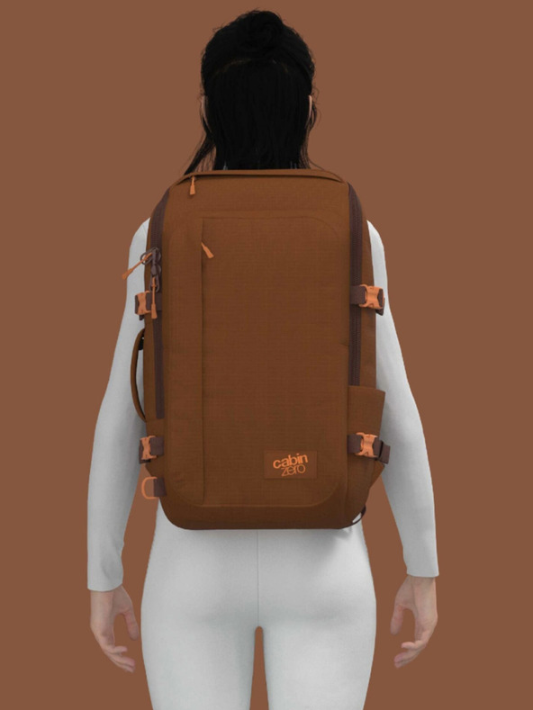 CabinZero Σακίδιο πλάτης CabinZero Adv 32L Saigon coffee