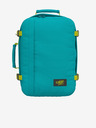 CabinZero Τυρκουάζ σακίδιο πλάτης CabinZero Classic 36L Aqua lagoon