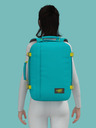 CabinZero Τυρκουάζ σακίδιο πλάτης CabinZero Classic 36L Aqua lagoon