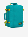 CabinZero Τυρκουάζ σακίδιο πλάτης CabinZero Classic 36L Aqua lagoon