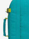 CabinZero Τυρκουάζ σακίδιο πλάτης CabinZero Classic 36L Aqua lagoon