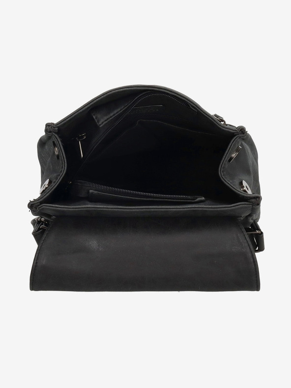 Enrico Benetti Enrico Benetti Amy Σακίδιο πλάτης 8 l Μαύρο