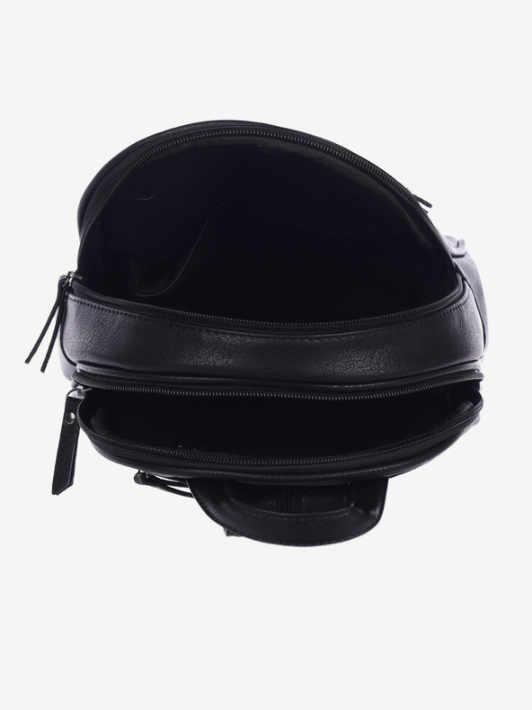 Enrico Benetti Σακίδιο πλάτης Enrico Benetti Lisa 66677 Μαύρο