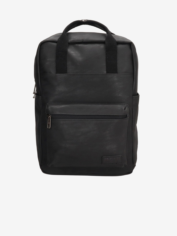 Enrico Benetti Backpack Enrico Benetti Rotterdam 13" Notebook Backpack Μαύρο