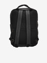 Enrico Benetti Backpack Enrico Benetti Rotterdam 13" Notebook Backpack Μαύρο