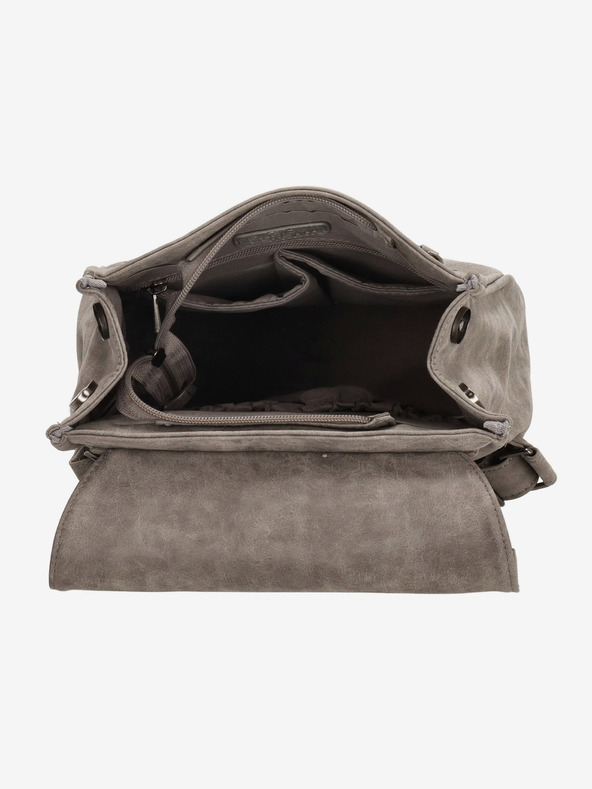 Enrico Benetti Σακίδιο πλάτης Enrico Benetti Amy Σακίδιο πλάτης 8 l Medium Grey