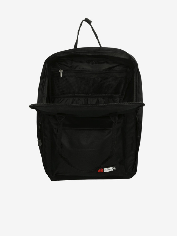 Enrico Benetti Σακίδιο πλάτης Enrico Benetti San José 46213 Μαύρο