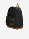 Enrico Benetti Backpack Enrico Benetti Santiago Notebook Backpack 22 l Μαύρο