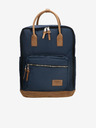 Enrico Benetti Σακίδιο πλάτης Enrico Benetti Santiago 17" Notebook Backpack 19 l Μπλε
